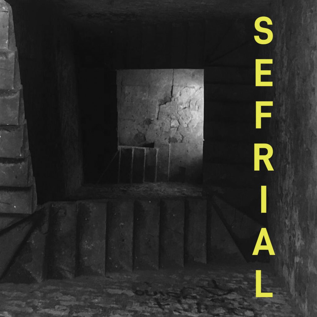 Sefrial album cover